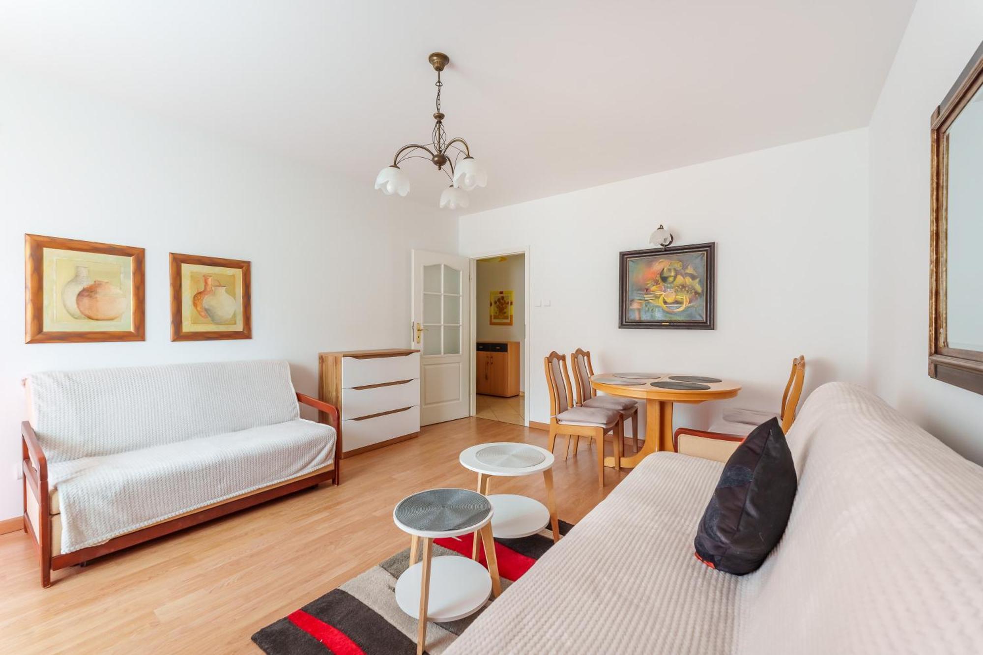 Apartment Zapleczna Standard