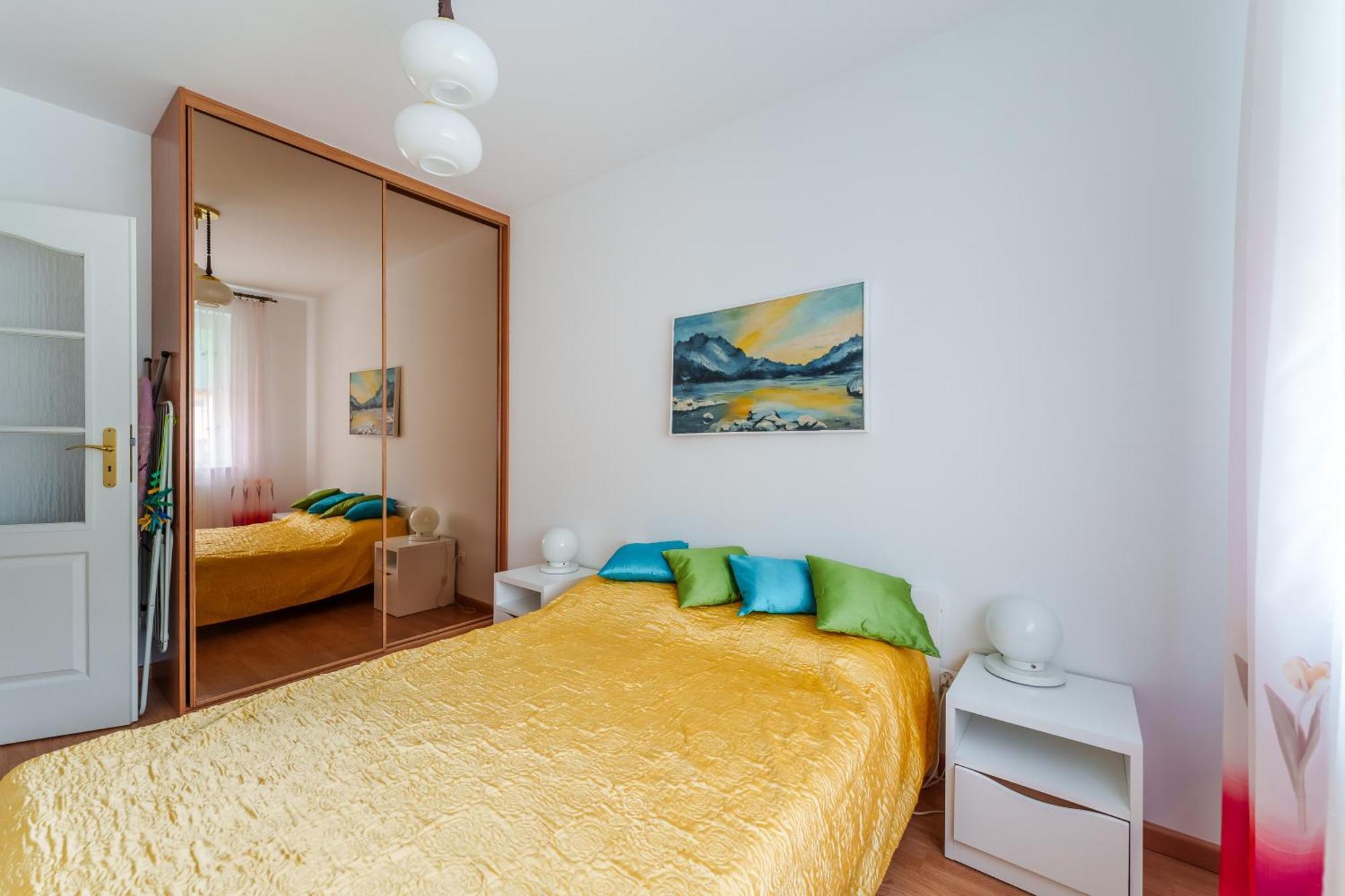 Apartment Zapleczna Standard Kolobrzeg